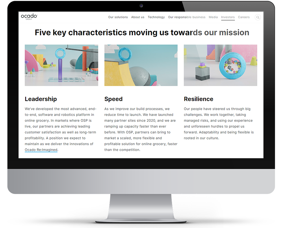 2.Client Case Study Section2 Ocado 970X874px