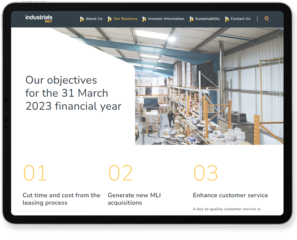 10.Client Case Study Section3 Industrialsreit 970X874px