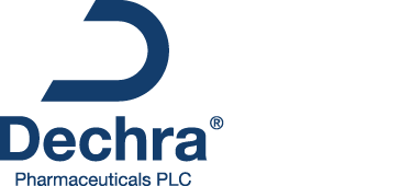 Dechra Pharmaceuticals Logo