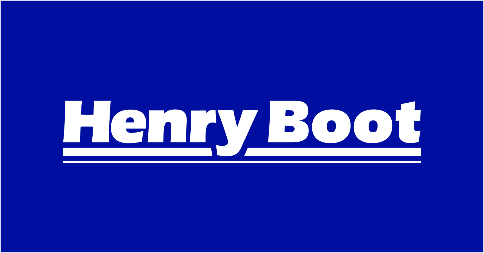 Henryboot Logo